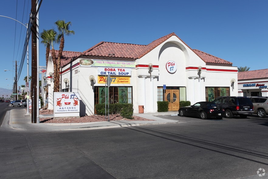 More Photos Of 3620-3650 S Jones Blvd, Las Vegas Unknown For Lease