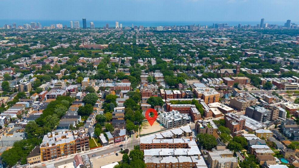 More Photos Of 5029 - 5031 N Lincoln, Chicago Land For Sale