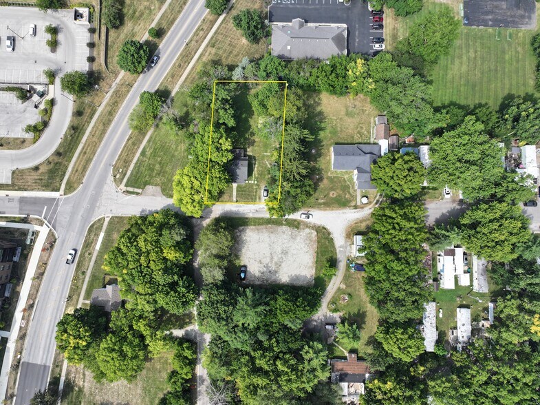 More Photos Of 265 John St, Noblesville Land For Sale