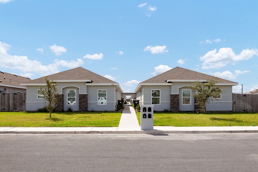 More Photos Of 1718 Davenport St, Weslaco Apartments For Sale