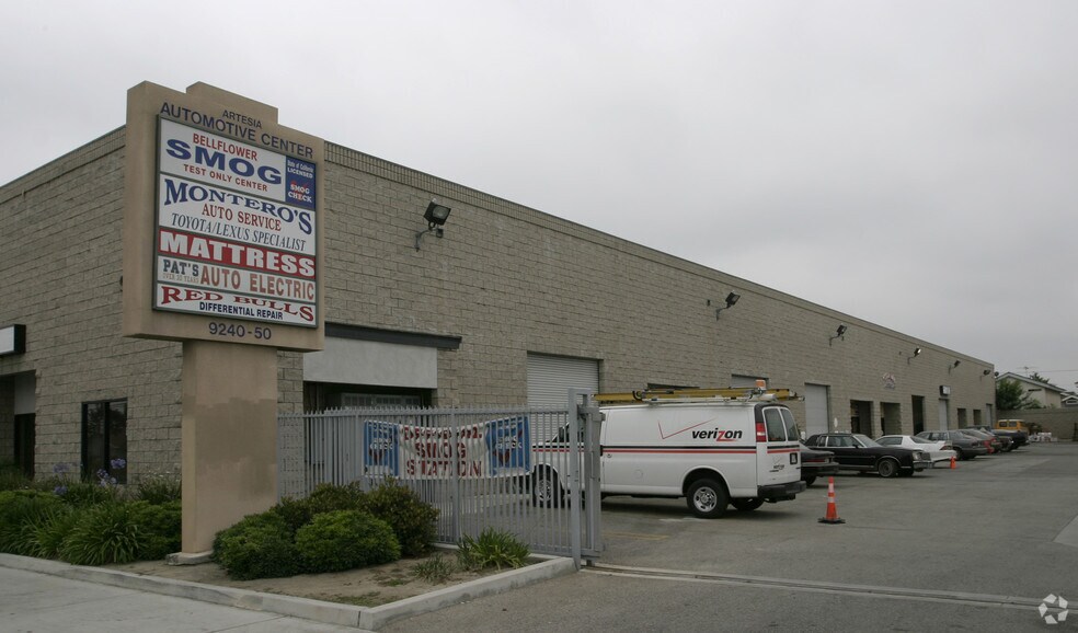 Primary Photo Of 9250 Artesia Blvd, Bellflower Service For Lease