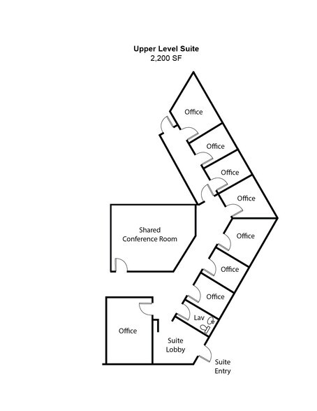More Photos Of 650 Griswold St, Northville Medical For Lease
