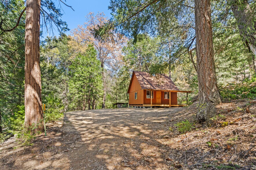 More Photos Of Palomar Divide Truck Trail, Palomar Mountain Land For Sale