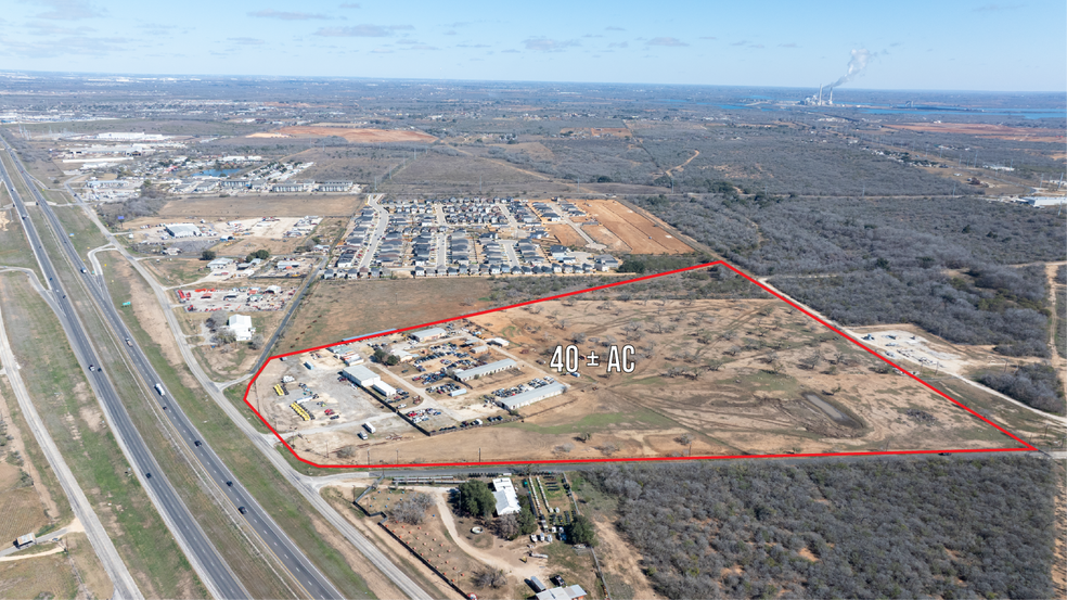 More Photos Of 14895 Donop Rd, Elmendorf Land For Sale