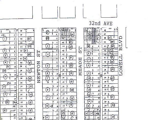 More Photos Of 3628 W 32nd Ave, Denver Storefront Retail Residential For Lease