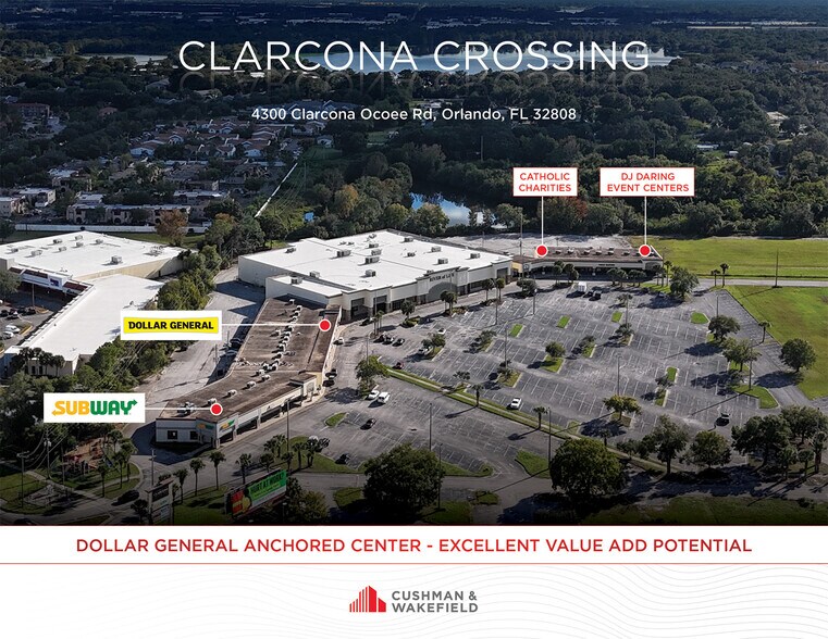 More Photos Of 4300 Clarcona Ocoee Rd, Orlando General Retail For Sale