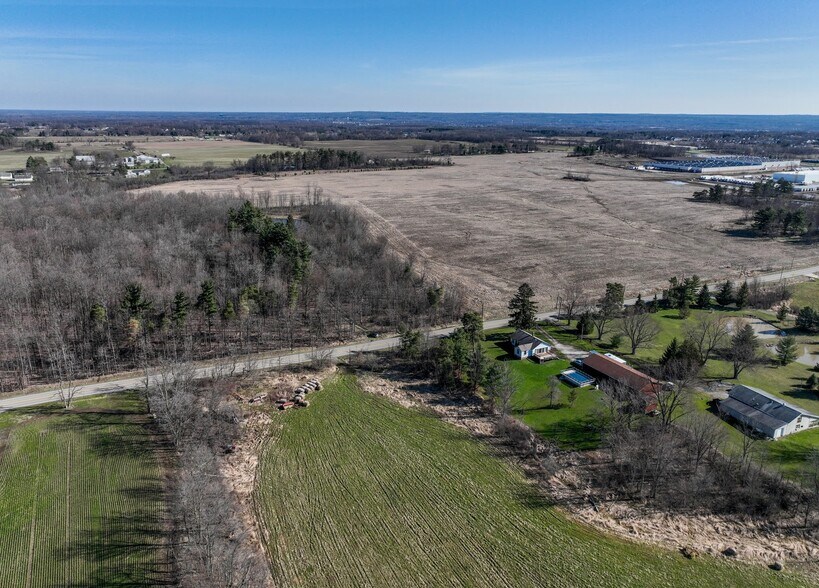 More Photos Of Branch Rd, Medina Land For Sale
