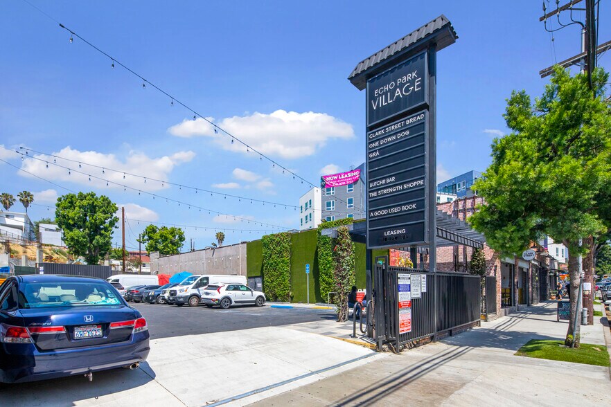 More Photos Of 301-343 N Glendale Blvd, Los Angeles Storefront For Lease