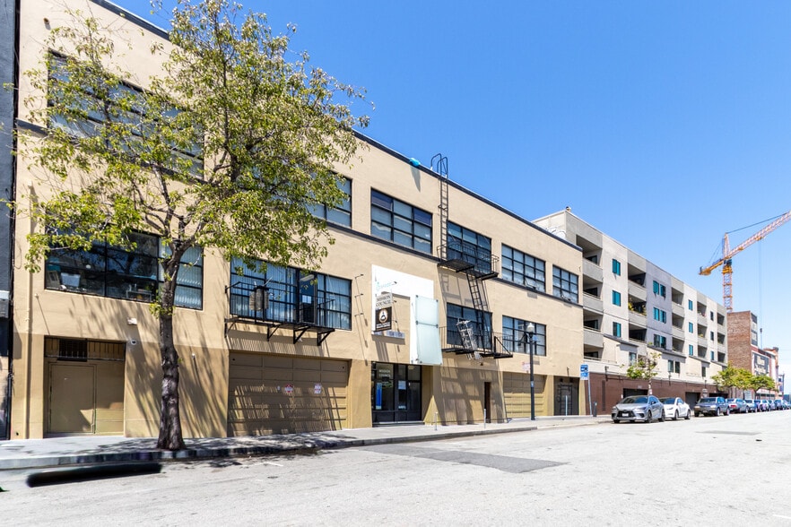 More Photos Of 154-170 Capp St, San Francisco Flex For Sale