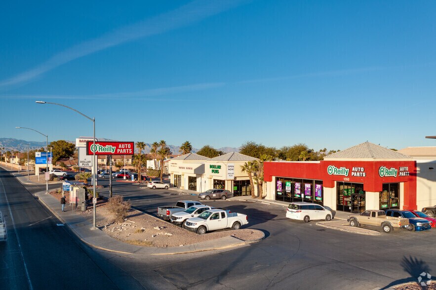 More Photos Of 1040 S Rainbow Blvd, Las Vegas Freestanding For Sale