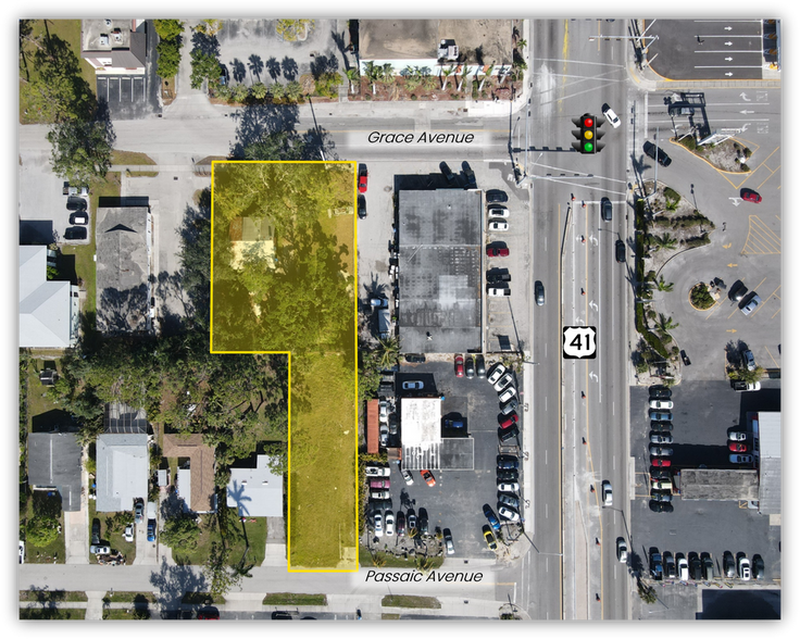 More Photos Of 1950 Grace Ave, Fort Myers Land For Sale