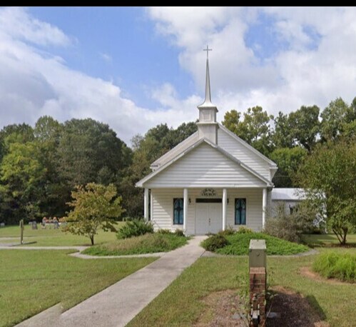 Primary Photo Of 1655 Claymont rd, Colonial Beach Religious Facility For Sale