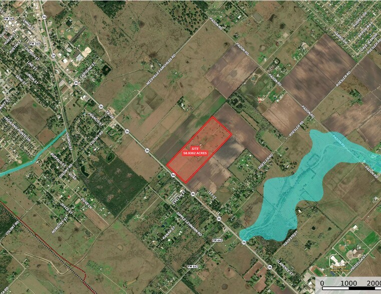 More Photos Of 14935 Highway 36, Needville Land For Sale