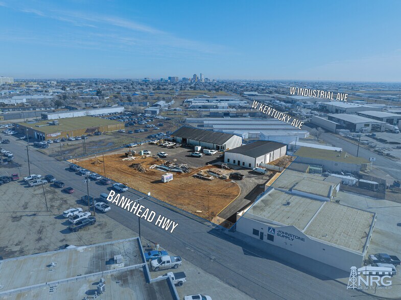 More Photos Of 3305 Bankhead Hwy, Midland Warehouse For Sale