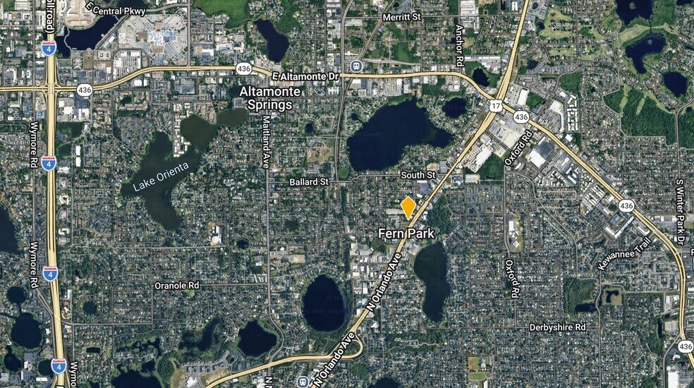 More Photos Of 320 Garden Edge Pt, Fern Park Office For Sale