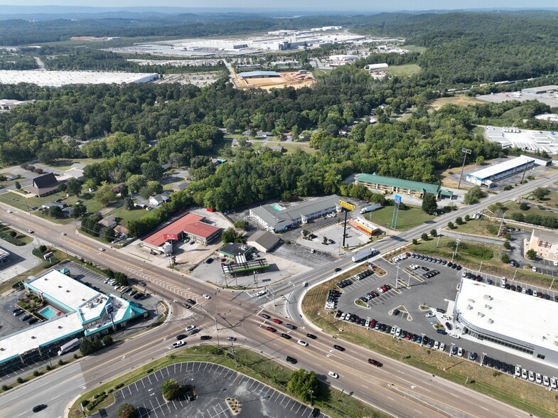 More Photos Of 7707 Lee Hwy, Chattanooga Land For Sale