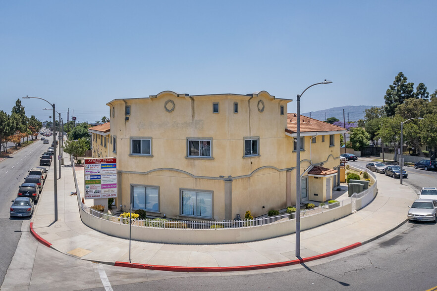 Primary Photo Of 23601 Avalon Blvd, Carson Storefront Retail Office For Lease