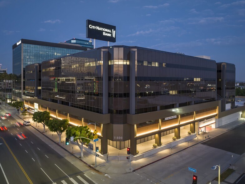 Primary Photo Of 11500 W Olympic Blvd, Los Angeles Medical For Lease