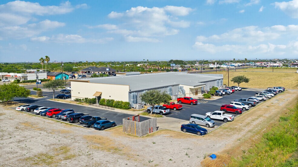 More Photos Of 1630 W HWY BUSS 77, San Benito Office For Sale