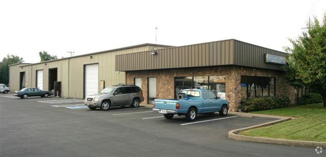 Primary Photo Of 4487 Pacific St, Rocklin Warehouse For Lease