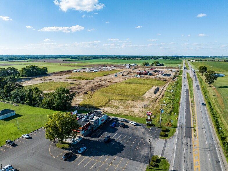 More Photos Of US-23, South Bloomfield Land For Sale