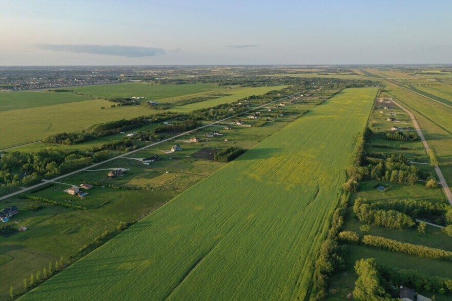 Primary Photo Of 1924 St Anne's Rd, Winnipeg Land For Sale