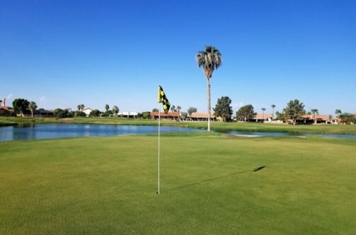 More Photos Of 12213 E Calle Del Cid, Yuma Golf Course Driving Range For Sale