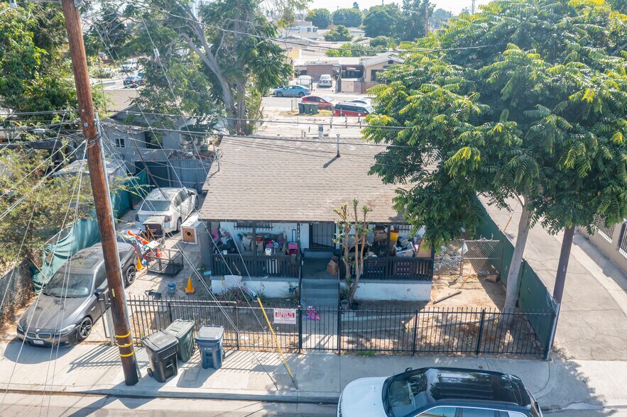 More Photos Of 7408 Elsie St, Los Angeles Apartments For Sale