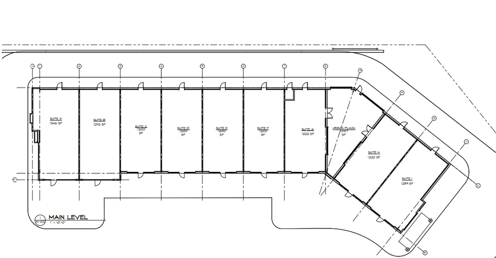 More Photos Of 5 Moorlyn Ln, Greer Storefront For Lease
