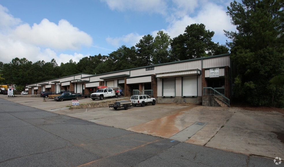 Primary Photo Of 2910 Cole Ct, Norcross Industrial For Lease