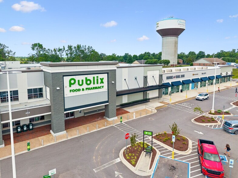 More Photos Of SE Corner of Raymond Hirsch Pkwy & TN Hwy 76, White House General Retail For Lease