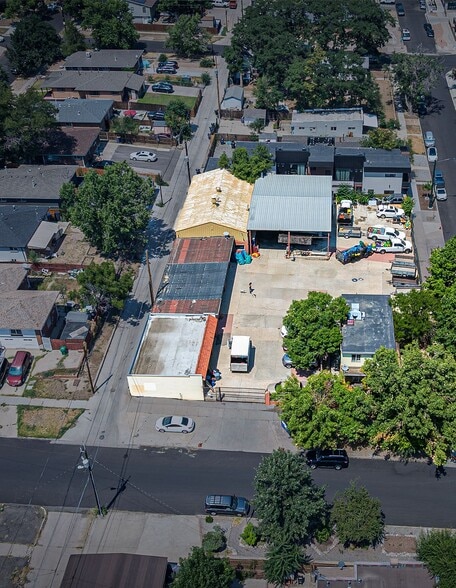 More Photos Of 4001 Jason St, Denver Land For Sale