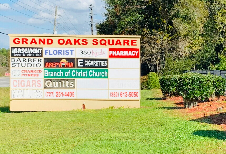 More Photos Of 26230-26316 Wesley Chapel Blvd, Lutz Unknown For Lease