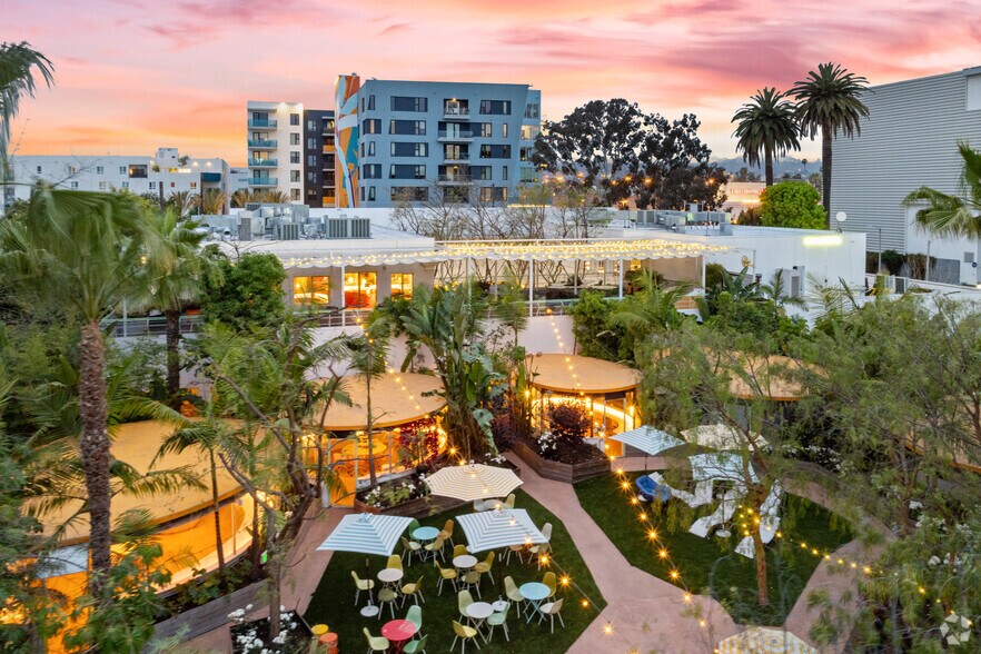 More Photos Of 1370 N St Andrews Pl, Los Angeles Office For Sale