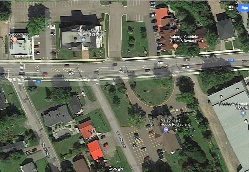 More Photos Of 290 Main St, Shediac Office For Lease