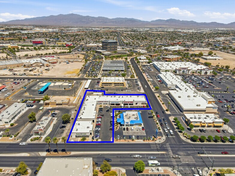 More Photos Of 1820 E Lake Mead Blvd, North Las Vegas Freestanding For Sale
