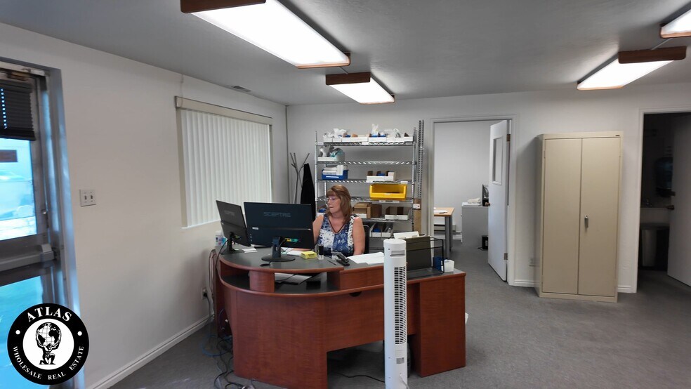 Primary Photo Of 1754 W 500 S, Salt Lake City Manufacturing For Lease
