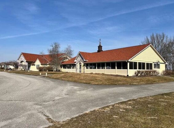 More Photos Of 3005 Noble Hawk Dr, Kendallville Sports And Entertainment For Sale