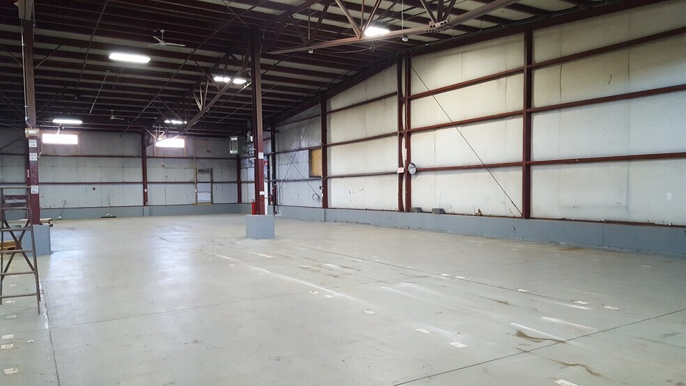 More Photos Of 111 W River St, Cadillac Distribution For Lease