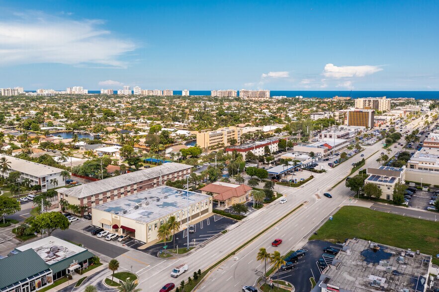 More Photos Of 2501 E Commercial Blvd, Fort Lauderdale Medical For Lease