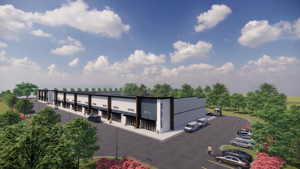 Primary Photo Of 2570 Atlanta hwy, Cumming Warehouse For Sale