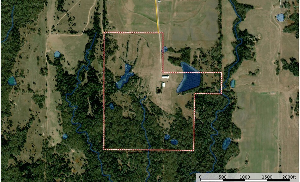 More Photos Of 1522 Burney Cemetary Rd, Calera Lodge Meeting Hall For Sale