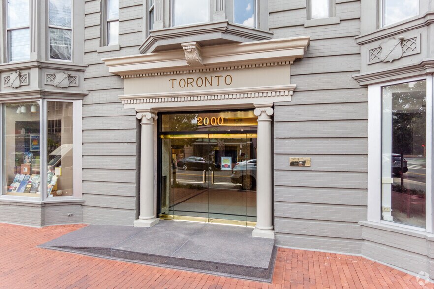 More Photos Of 2000 P St NW, Washington Medical For Lease