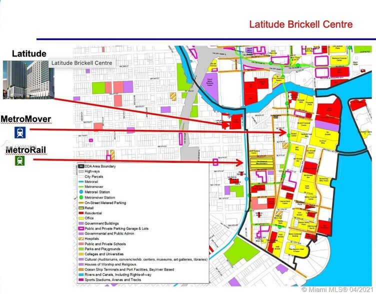 More Photos Of 175 SW 7th St, Miami Medical For Sale