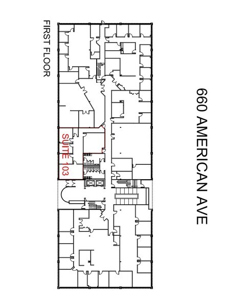 More Photos Of 660 American Ave, King Of Prussia Unknown For Lease