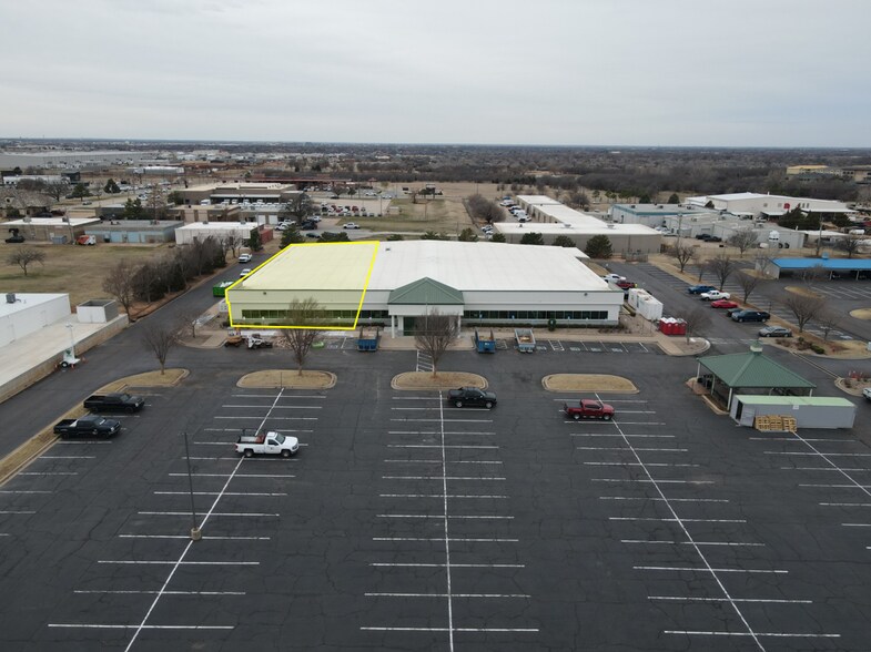 More Photos Of 3101 Technology Dr, Edmond Office For Lease