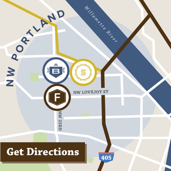 More Photos Of 2240-2250 NW Lovejoy St, Portland Apartments For Lease