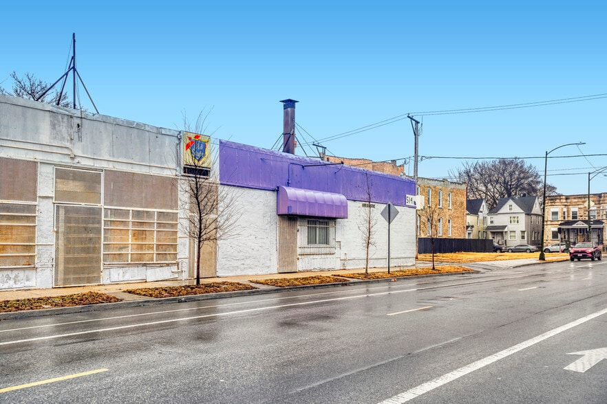 More Photos Of 514 W 71st St, Chicago General Retail For Sale