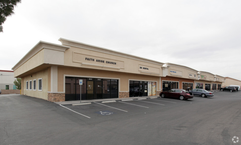 Primary Photo Of 1631 E Sunset Rd, Las Vegas Coworking Space