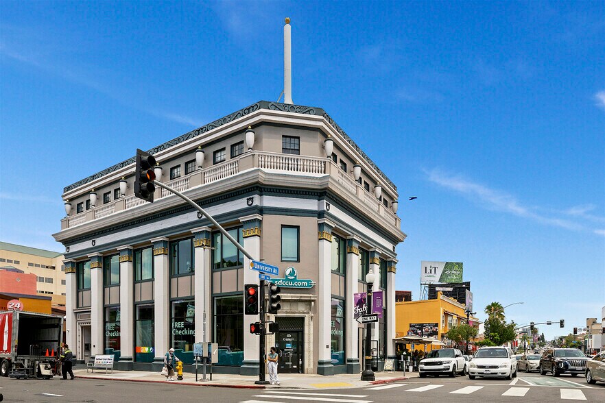 More Photos Of 3911 5th Ave, San Diego Loft Creative Space For Lease